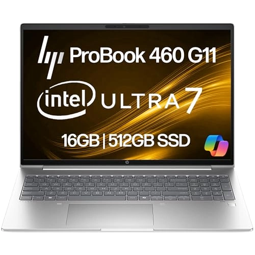 ProBook 460 G11 - 16'' Core Ultra 7 155U 16GB DDR5 512GB SSD