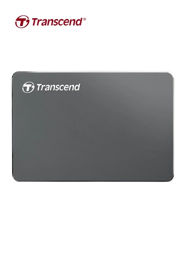 Transcend StoreJet 25C3N - 1 TB HDD