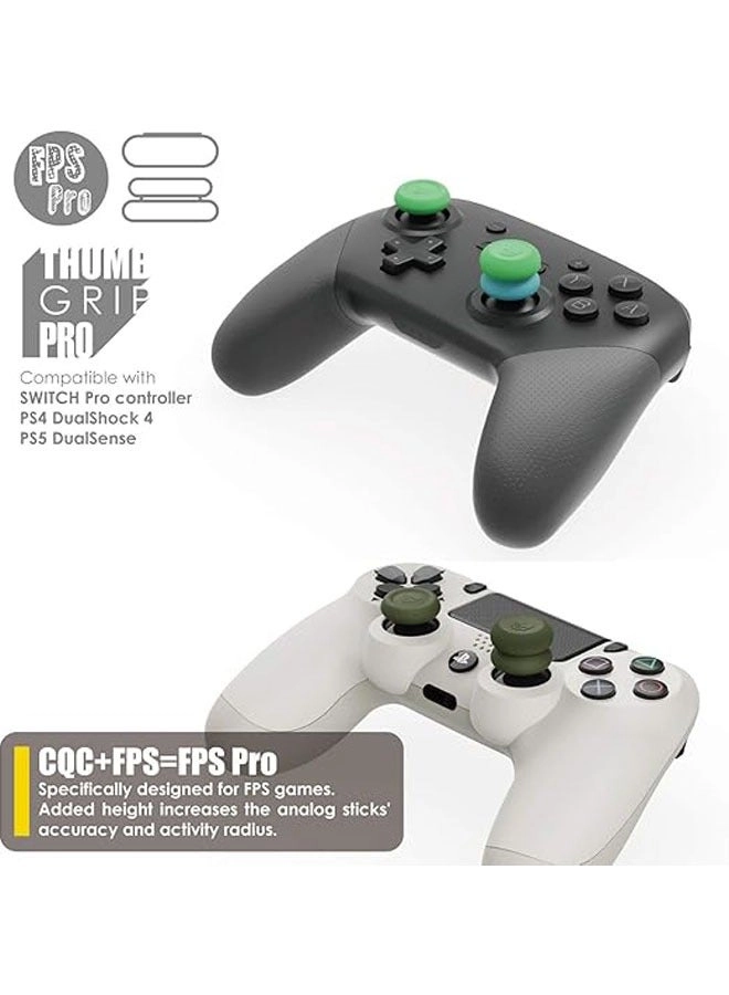 ThumbGrips - Nintendo Switch