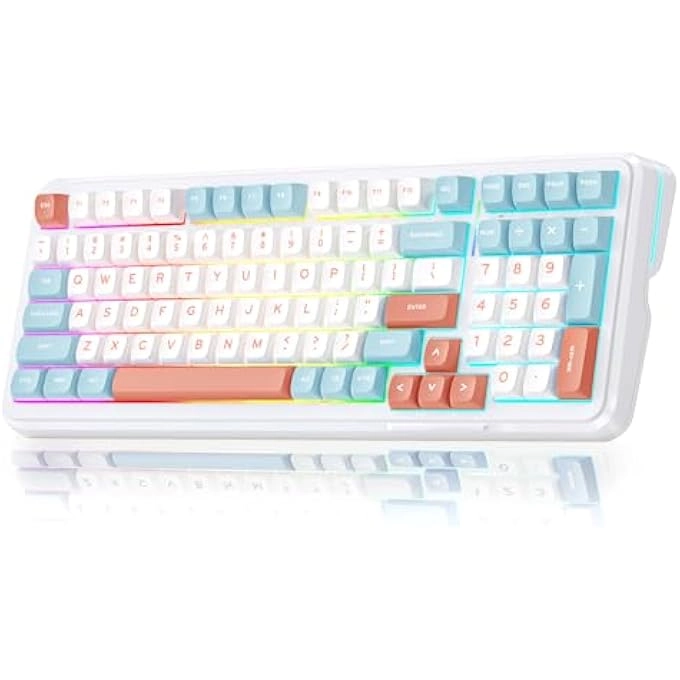 rayihni K99 - 98% Wired/Wireless