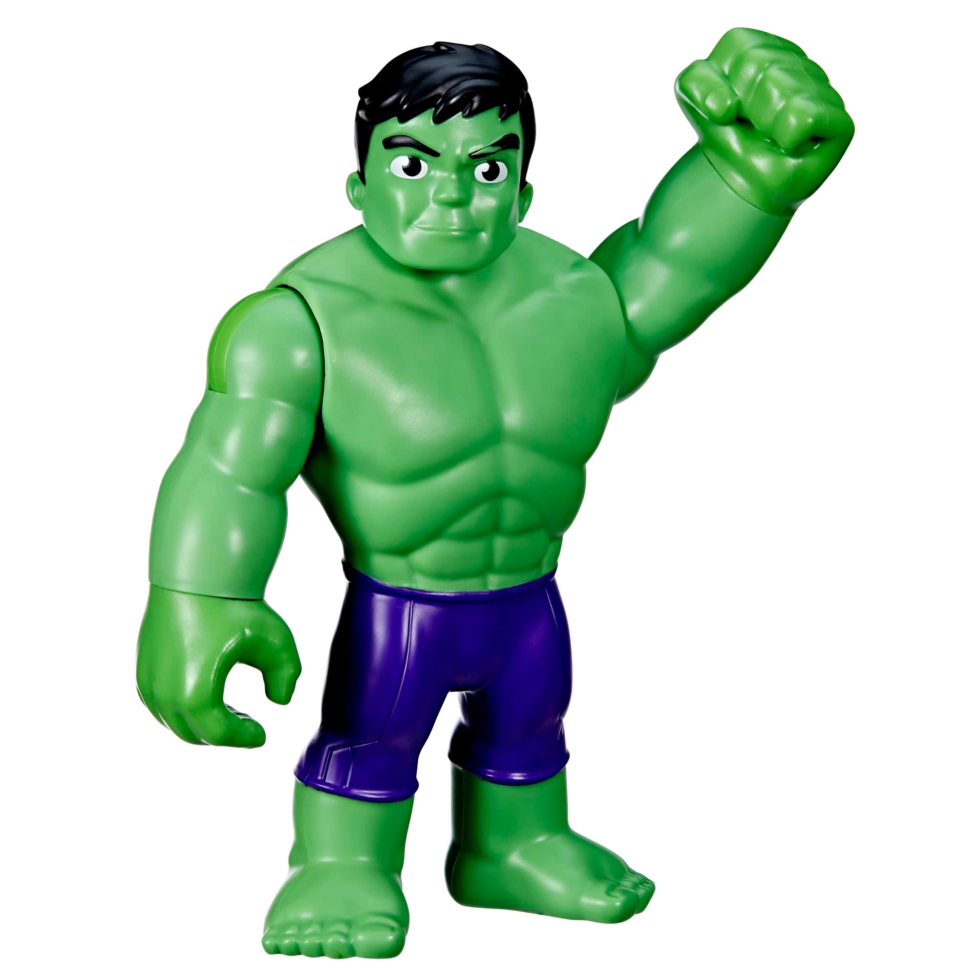 Hasbro SUPERSIZED HULK - 3+ Years Hulk 2 pieces