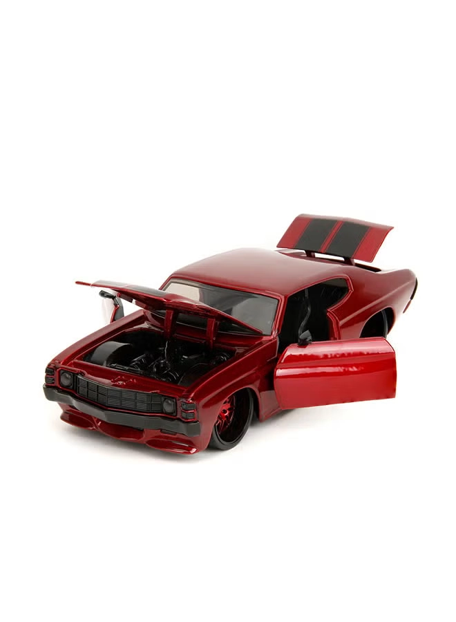 1971 Chevrolet Chevelle - 1:24
