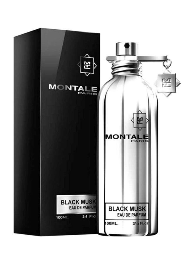Black Musk Eau de Parfum 100 ml