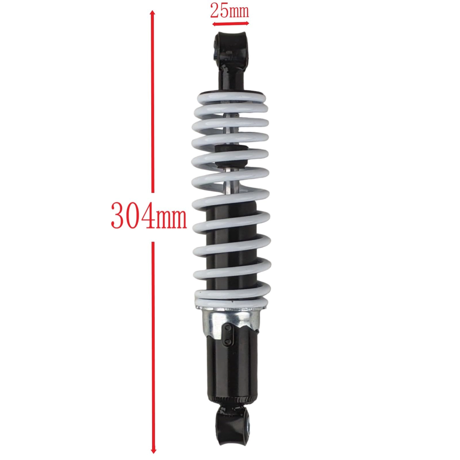 Front Shock Set