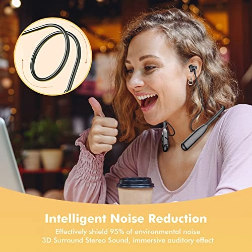 Bluetooth 5.3 Headphones Wireless Headphone