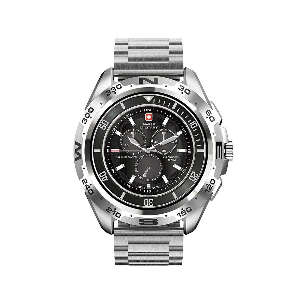 Swiss Military Dom 36mm Metal