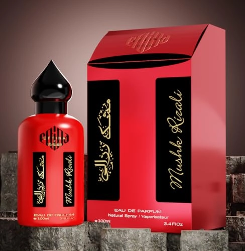Mushk Rizali Eau de Parfum 100ml