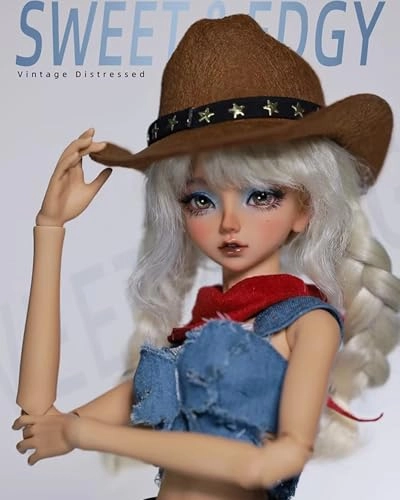 BJD Doll - 1/4 Resin Style O