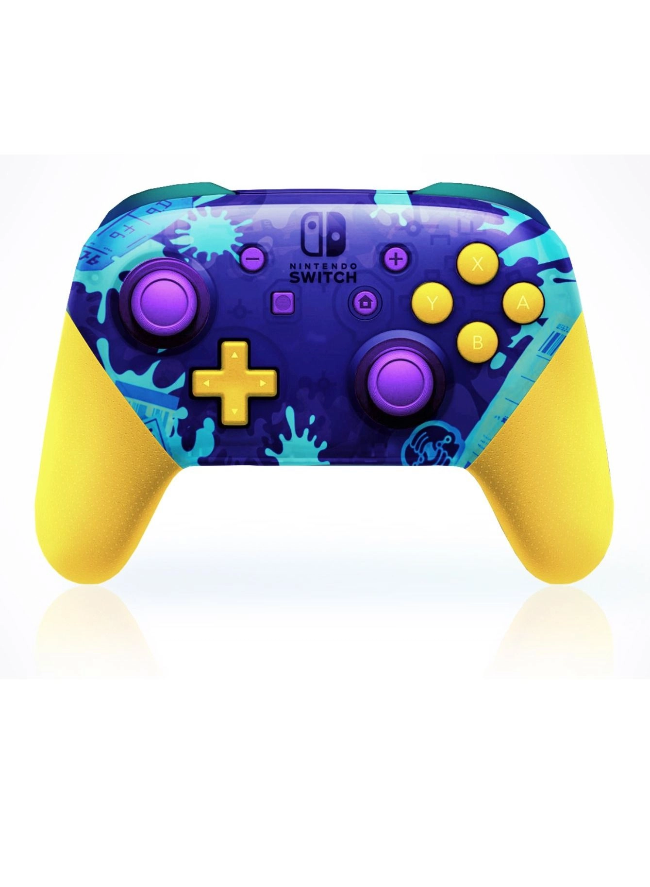Houmt Nintendo Switch Pro Controller - Multicolour