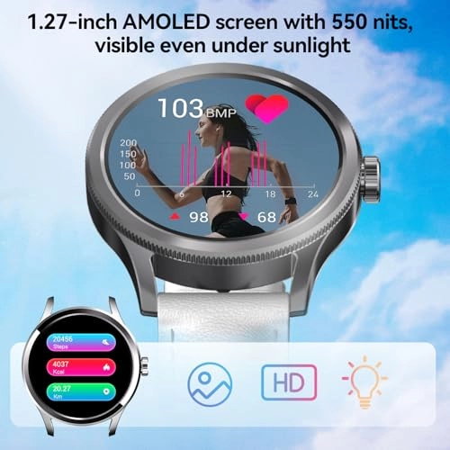 Smartwatch - 1.27"