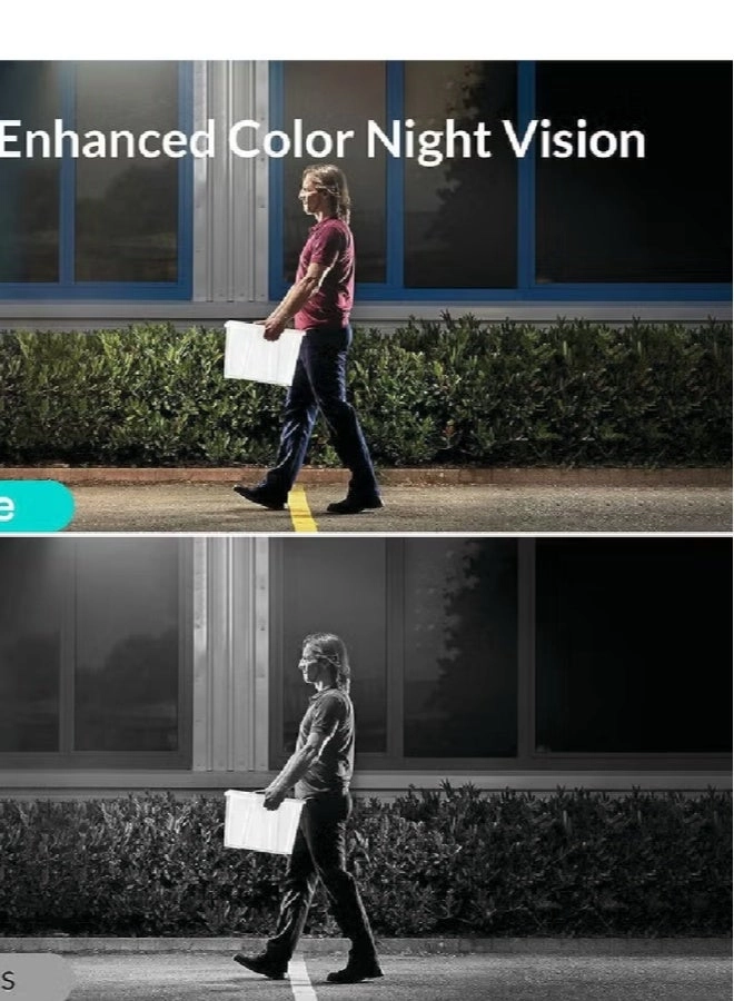 Wireless Outdoor Security Camera 1080P