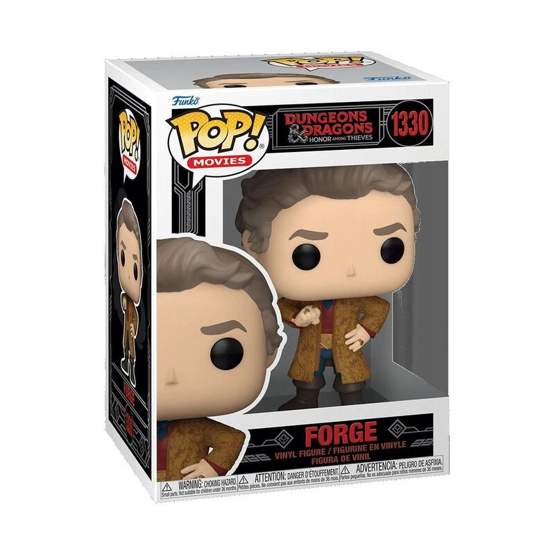 Forge - Dungeons & Dragons - 10.2 cm (FU68084)