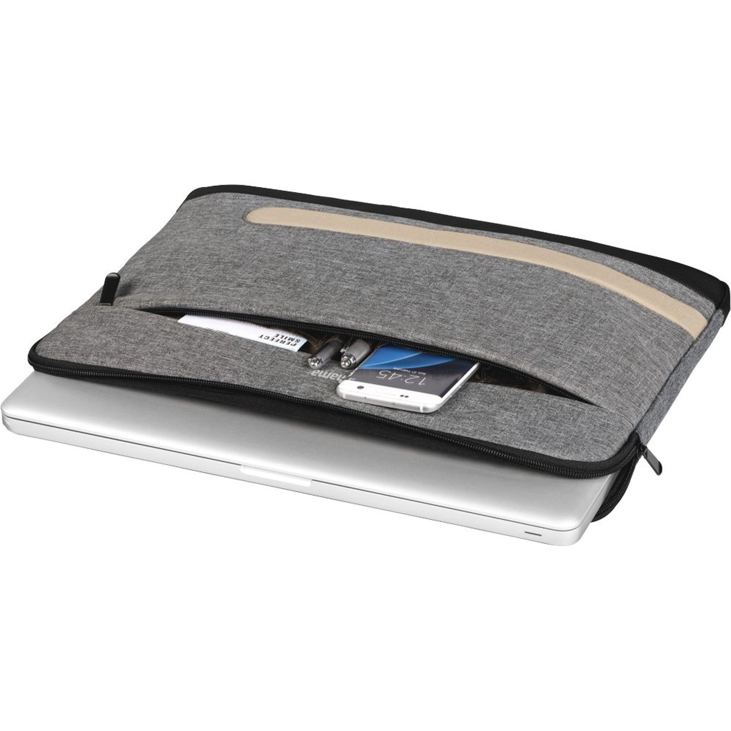 Terra Notebook Sleeve Laptop Bag for 13.3-Inch Laptop
