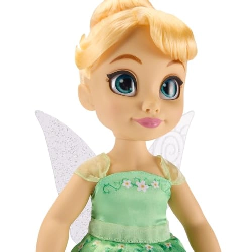 Tinker Bell Once Upon a Story Doll - 16 Inch Reflective Eyes