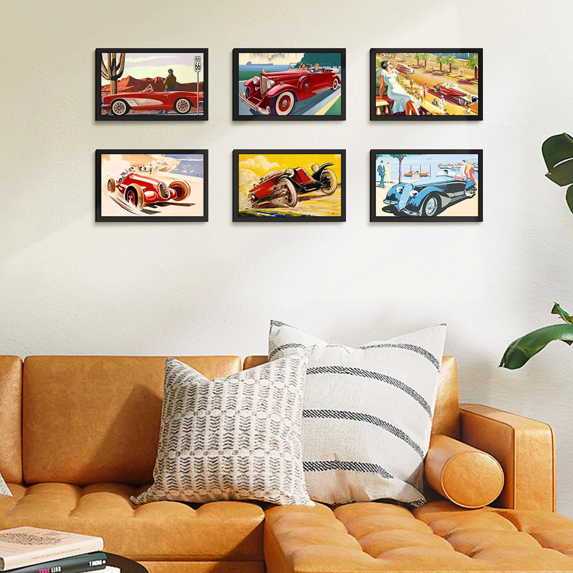 Collage Picture Frame - 8.5x14 5