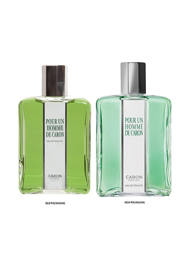 Pour Un Homme Eau de Toilette 125ml