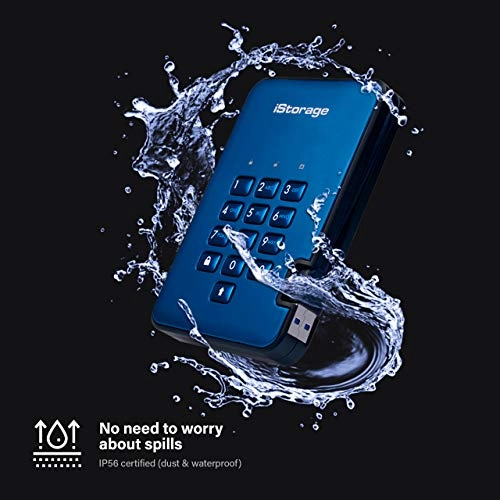 DiskAshur 2 - 128 GB
