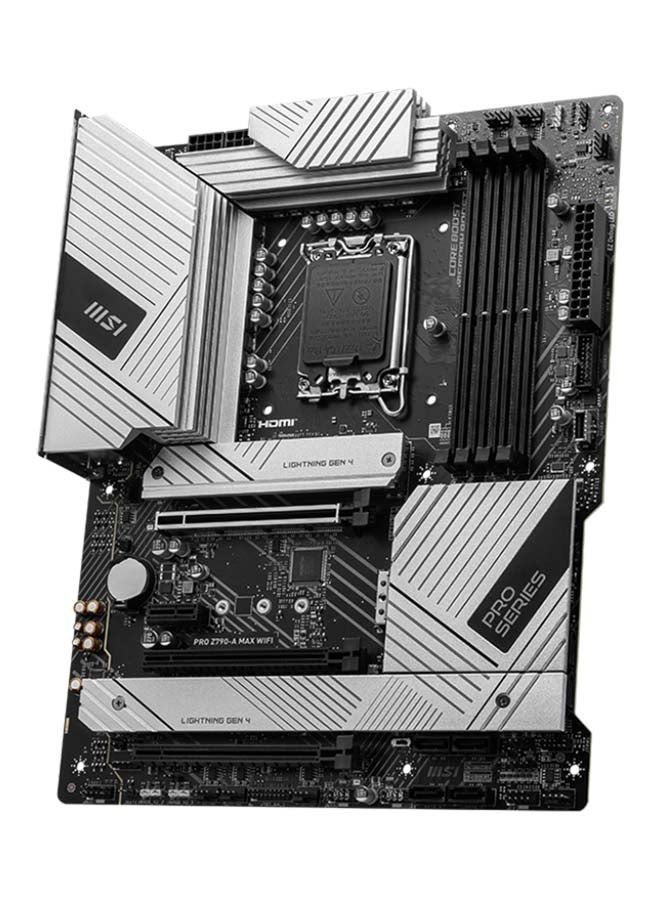 PRO Z790-A MAX WIFI - LGA 1700 DDR5