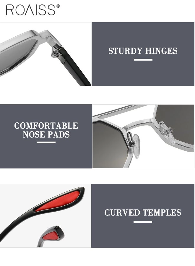 Trend Sunglasses - 50 mm Grey