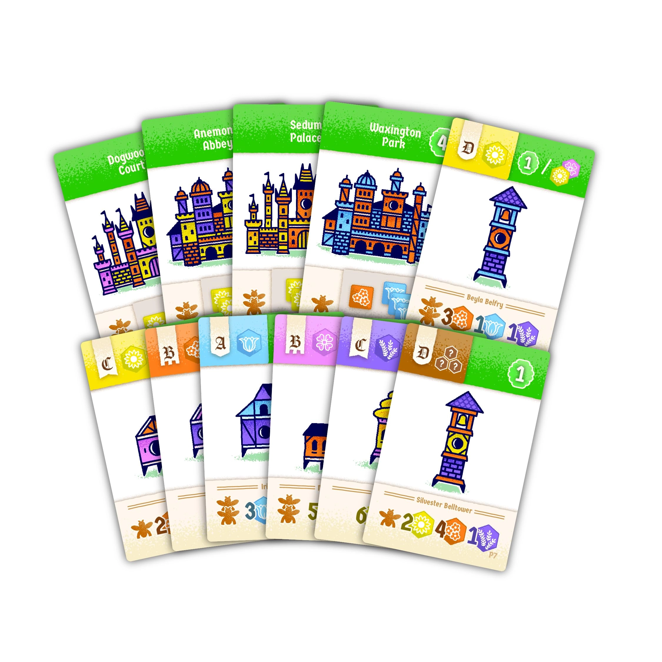 AEG Propolis: Structural Diversity Mini Expansion