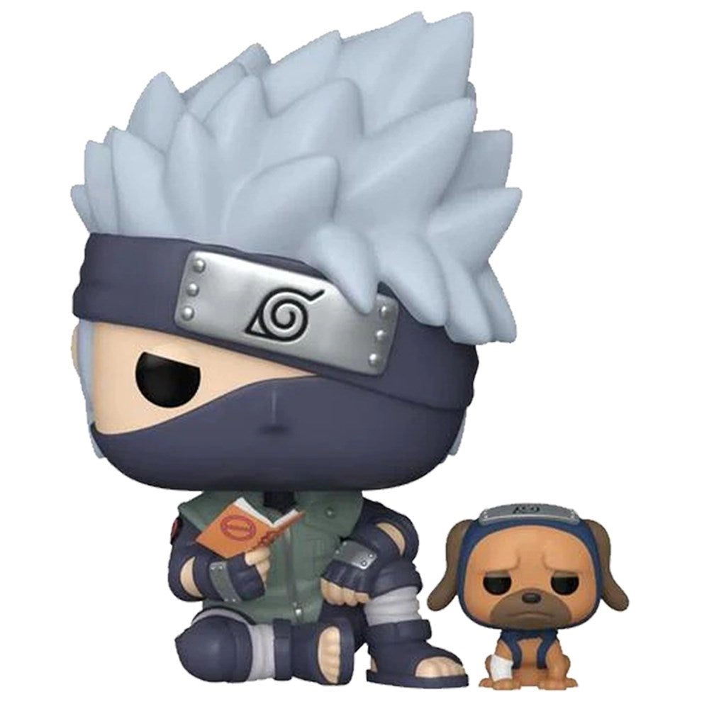 FUNKO Kakashi Hatake - Naruto - POP! Moment - Collectable Vinyl Figure