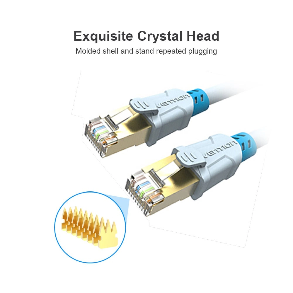 Cat 6 Ethernet Flat Network LAN Cable