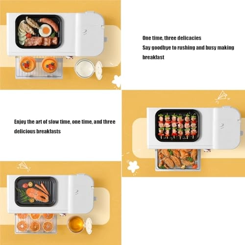 Convection Ovens - 12L