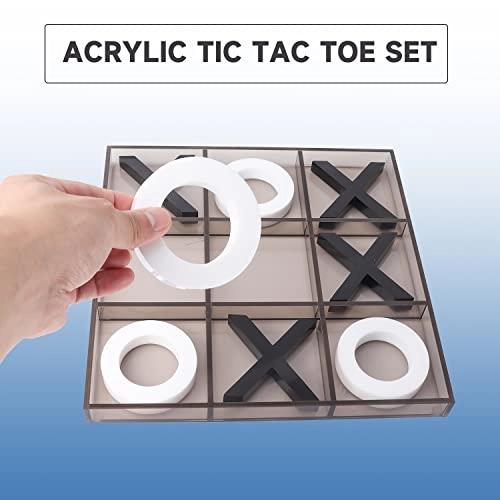 Tic Tac Toe - Giant Acrylic