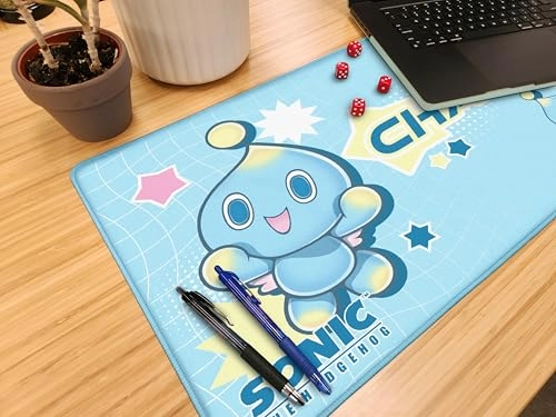 ModernSonic_CHAO Playmat - Cartoon 6 years and up