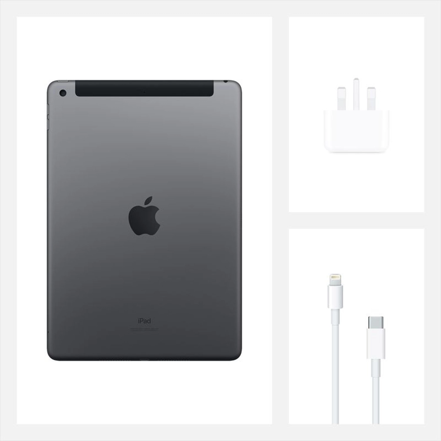 iPad (2020) - 128GB 10.2"