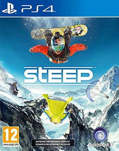 Ubisoft Steep UK/Arabic - Playstation