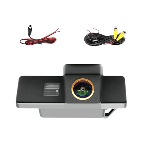 Rear View Camera - Night Vision Wire