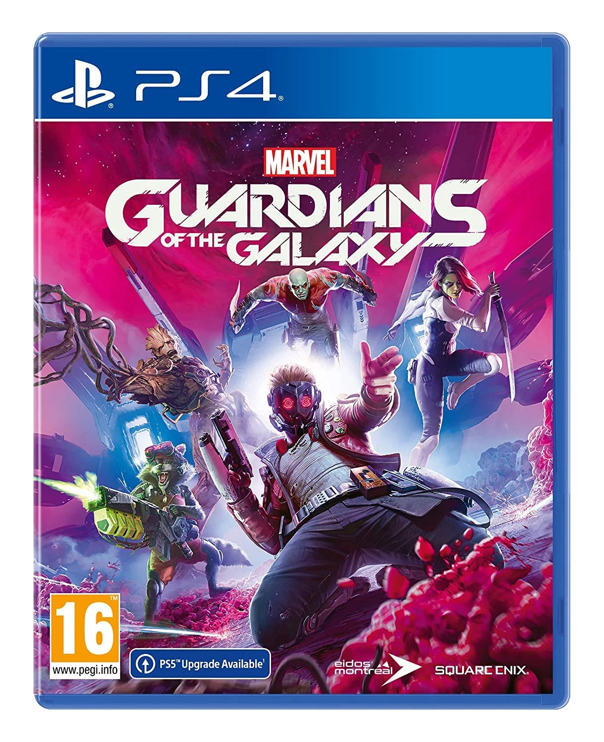 Marvel's Guardians of the Galaxy