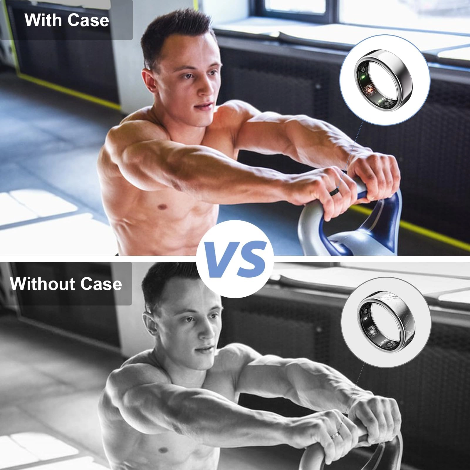 Ring Protector for Oura Ring Gen 3