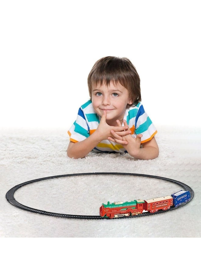 Train Set - Christmas Battery Operated