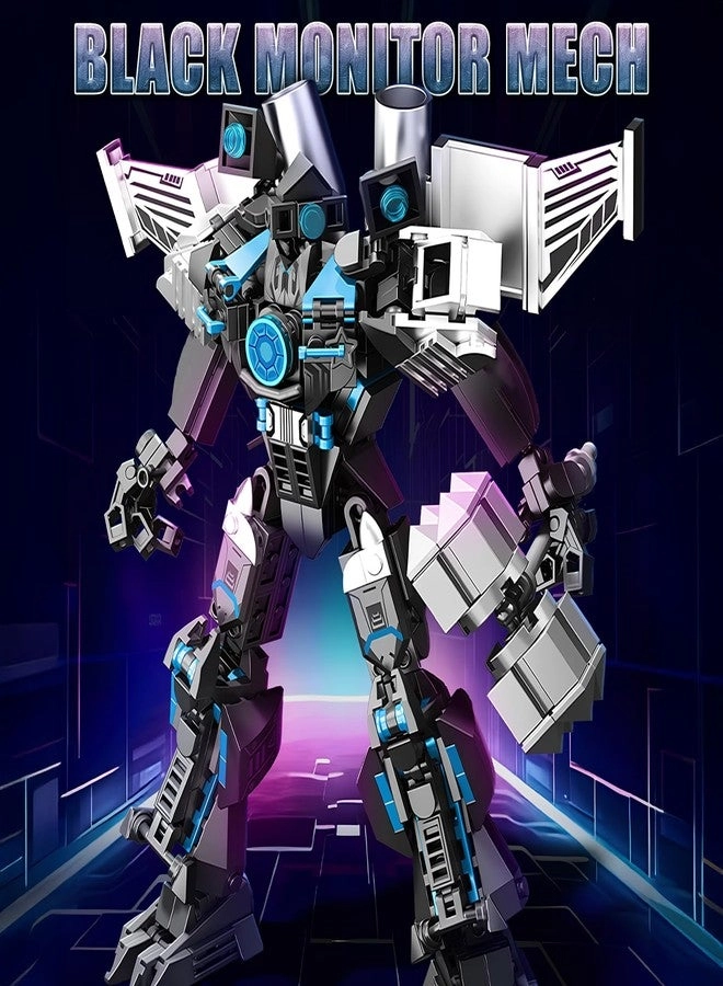 Mech Robot - 400 pcs