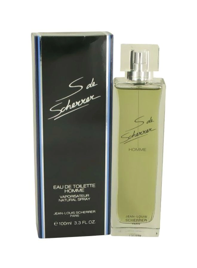 S De - Eau de Toilette 3.4 Fluid Ounces