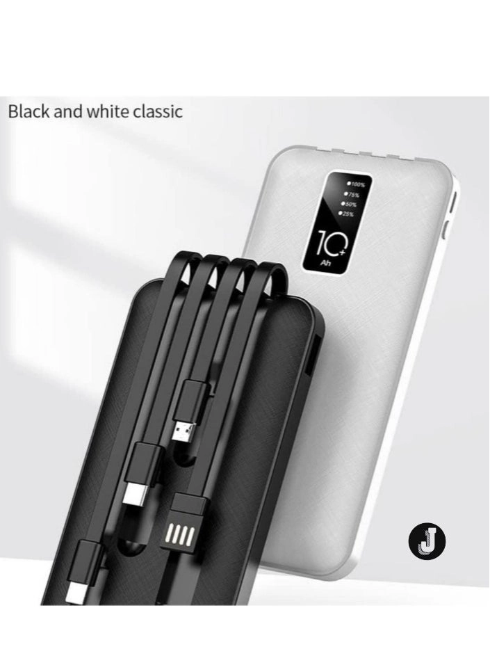 Fast Charging Power Bank - 10000 Watt-hour 4