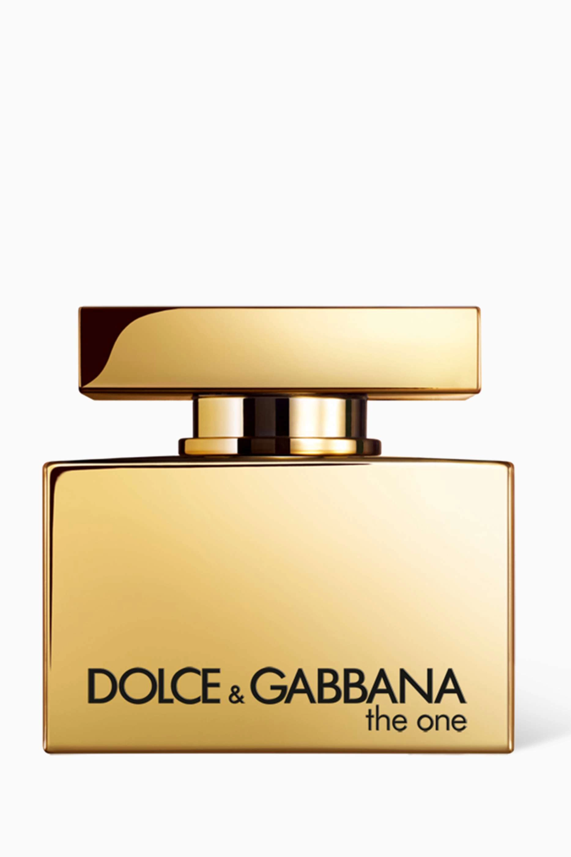 Dolce & Gabbana Beauty The One Gold Eau de Parfum 50 ml