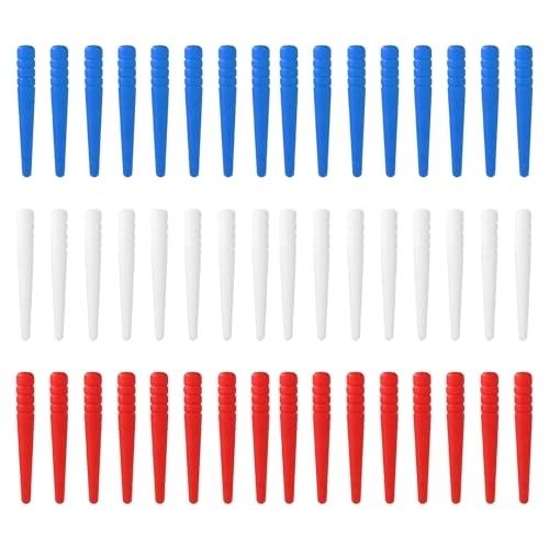 Cribbage Pegs - 48 pieces 3 years and up Farsi