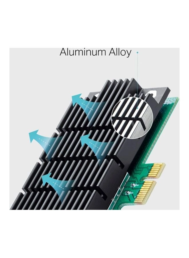 Archer T4E - Dual Band PCIe WiFi