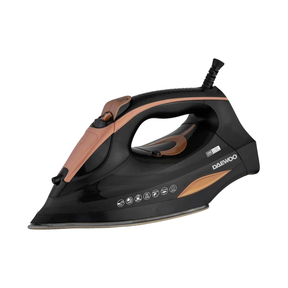 DSI-6260 - Steam Iron 2800W 420 ml