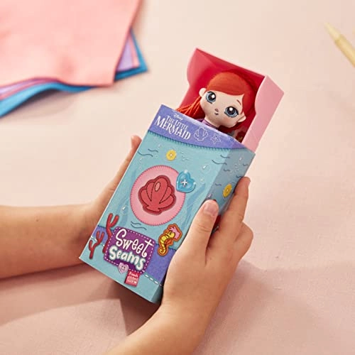 Sweet Seams - 15cm Soft Rag Doll Story in a Box Playset