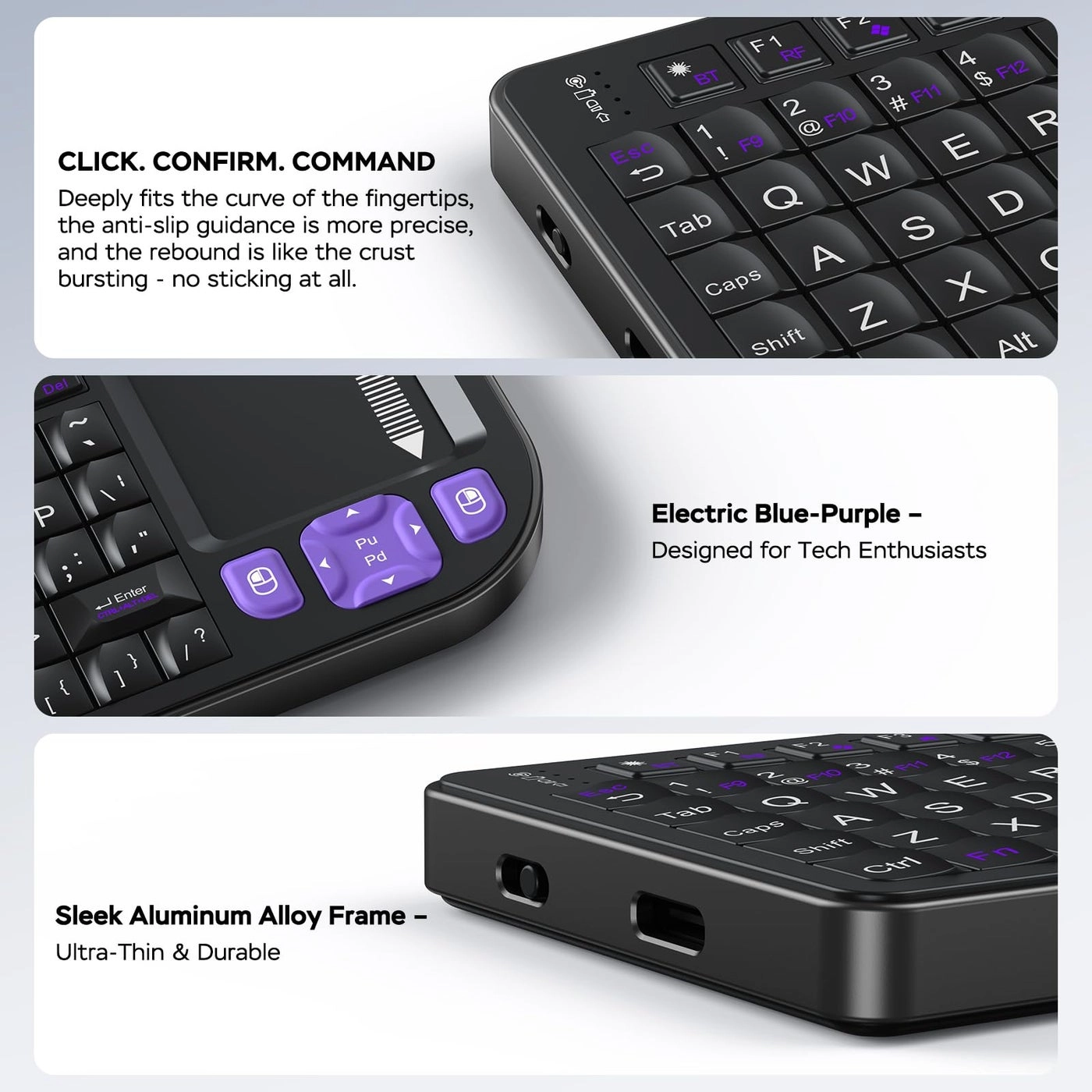 Mini Keyboard - Wireless