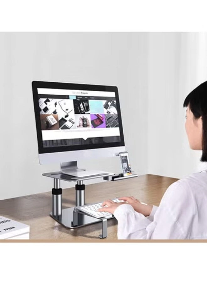 Gravity HAS-AL01 - Height Adjustable Aluminum