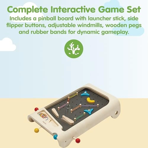 Pinball - Suitable for 3 years & above