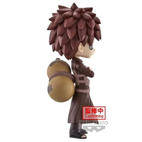 Q Posket Gaara - Naruto Shippuden - Ver.B (13.97 cm) (BP88136)