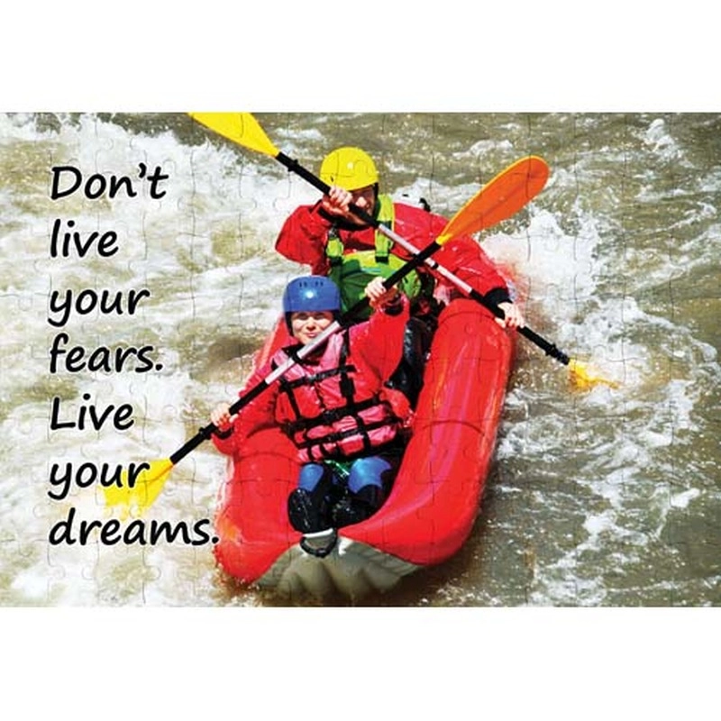 Ajooba Dubai Motivation Puzzle (7652)