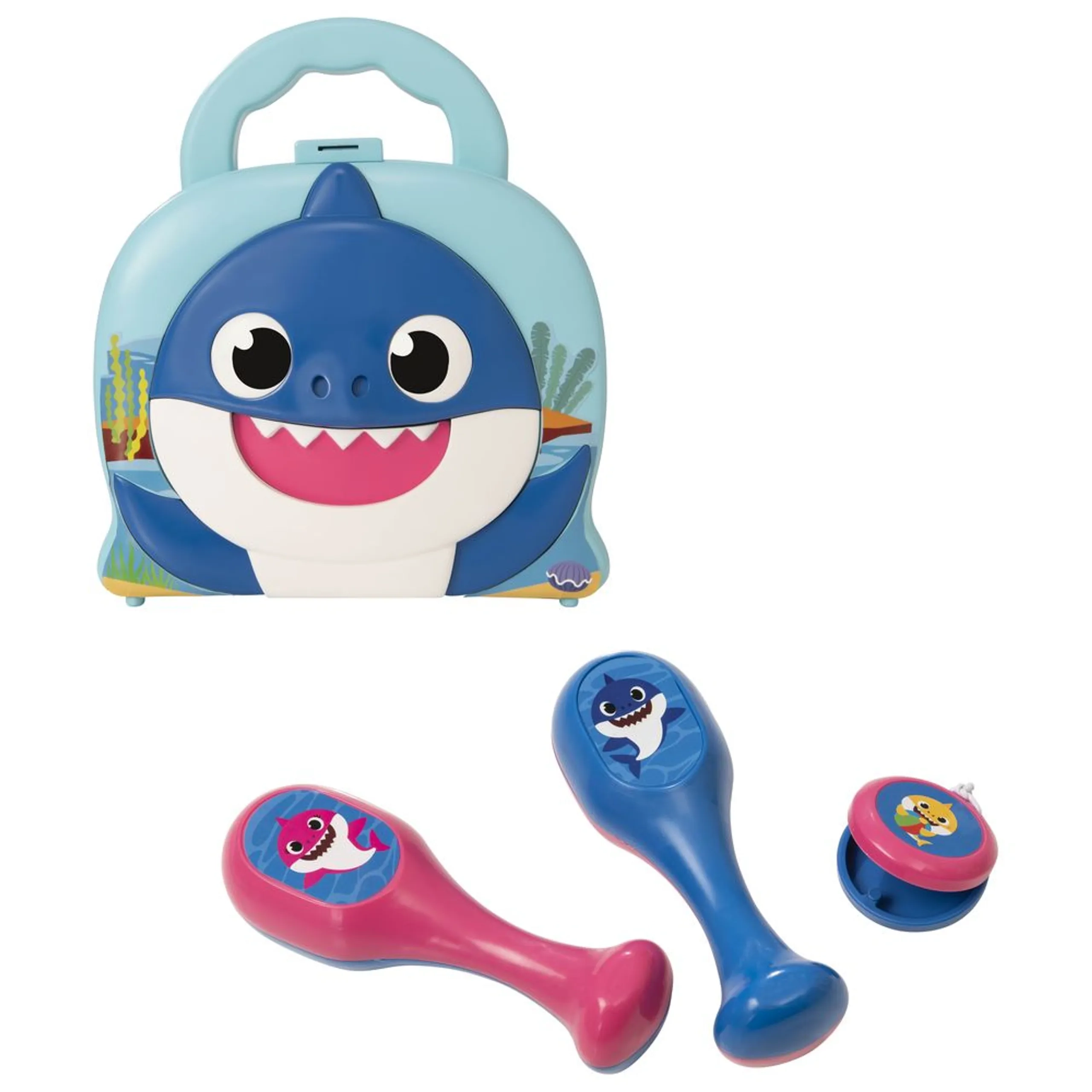 Musical Case - Suitable for 3 years & above