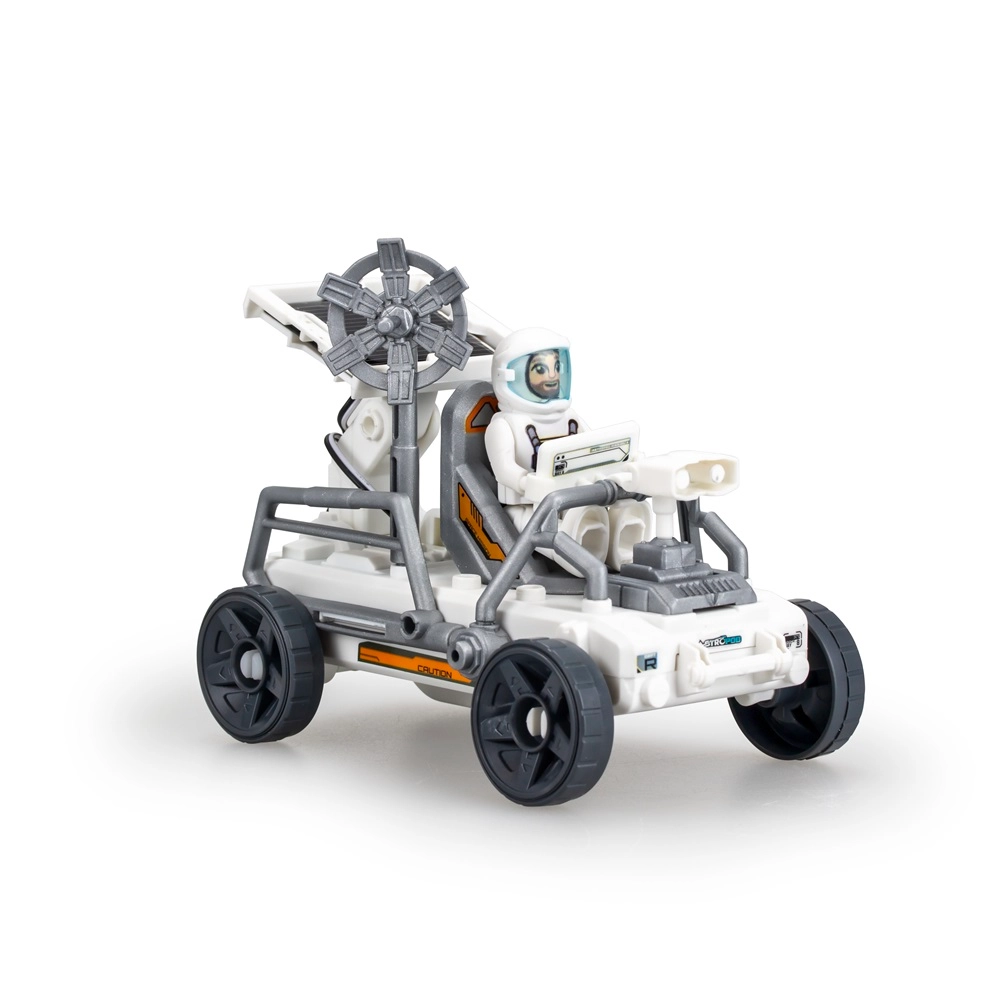 ASTROPOD Rover Mission
